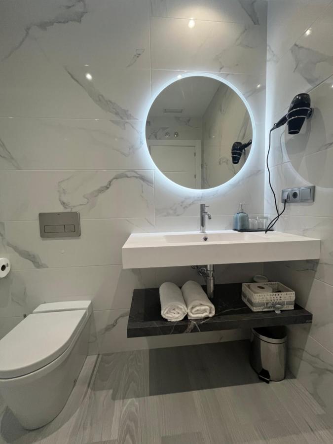 סלאמנקה M & A Apartamentos Turisticos מראה חיצוני תמונה