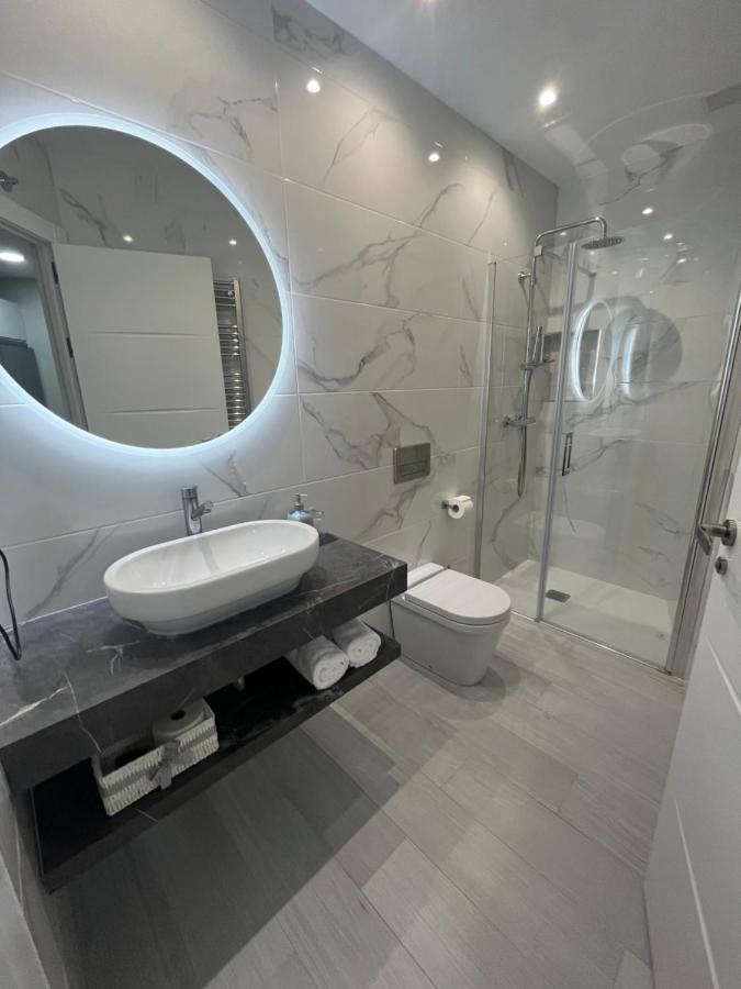 סלאמנקה M & A Apartamentos Turisticos מראה חיצוני תמונה
