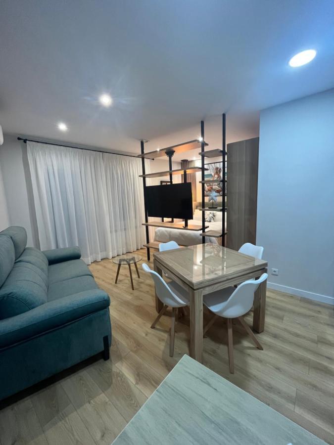 סלאמנקה M & A Apartamentos Turisticos מראה חיצוני תמונה