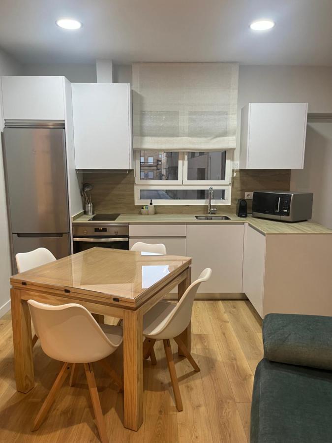 סלאמנקה M & A Apartamentos Turisticos מראה חיצוני תמונה