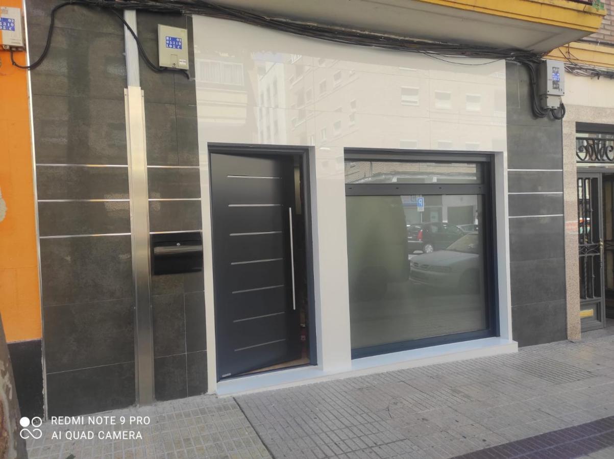 סלאמנקה M & A Apartamentos Turisticos מראה חיצוני תמונה