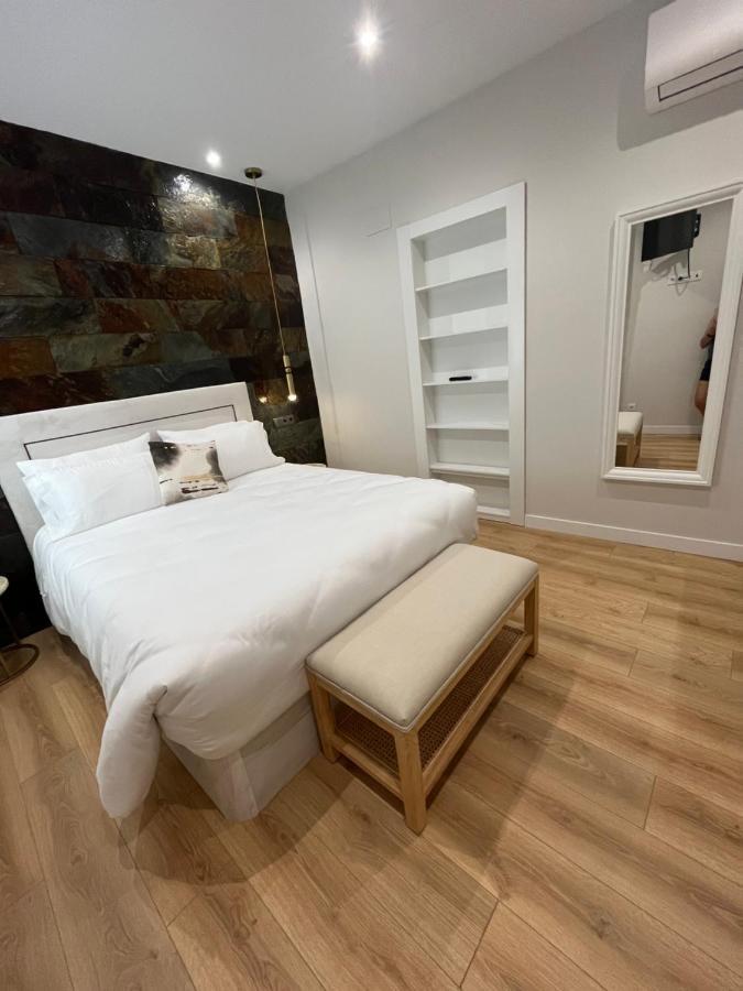 סלאמנקה M & A Apartamentos Turisticos מראה חיצוני תמונה