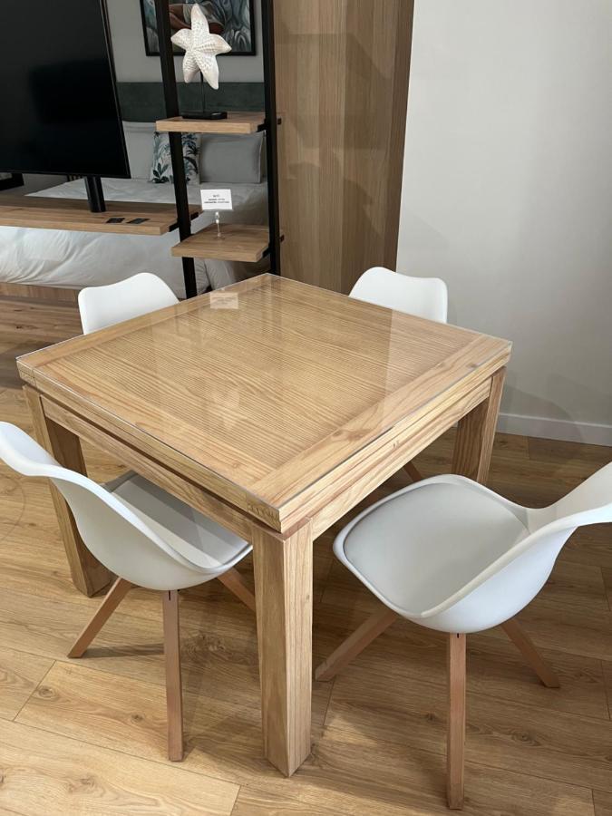 סלאמנקה M & A Apartamentos Turisticos מראה חיצוני תמונה