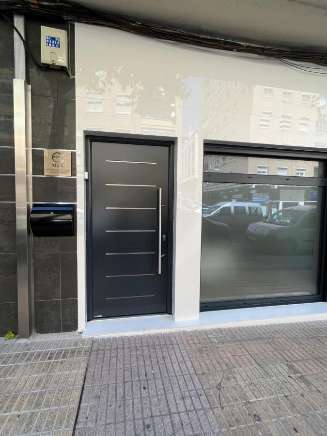 סלאמנקה M & A Apartamentos Turisticos מראה חיצוני תמונה